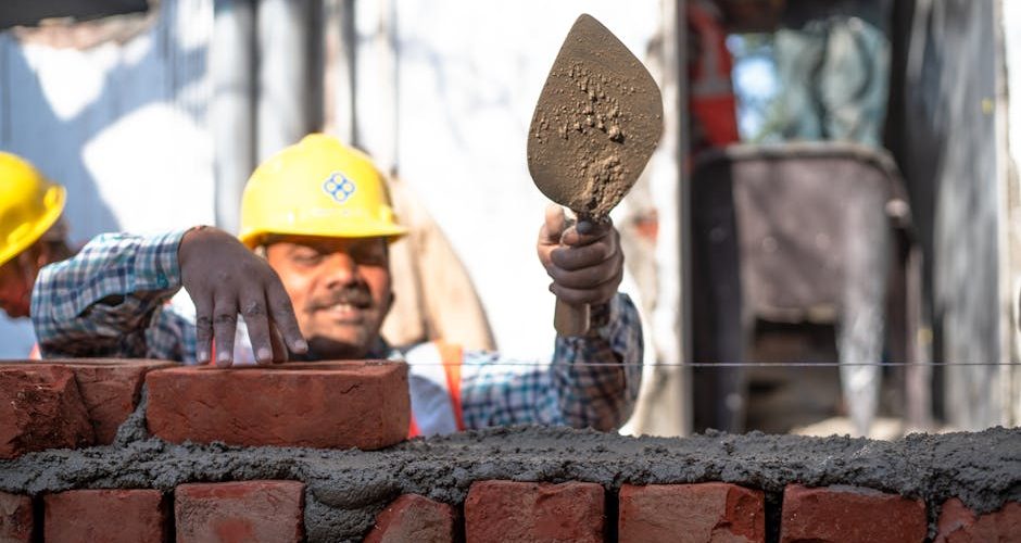 Comment entretenir un mur de clôture après sa construction ? — Maçonnerie