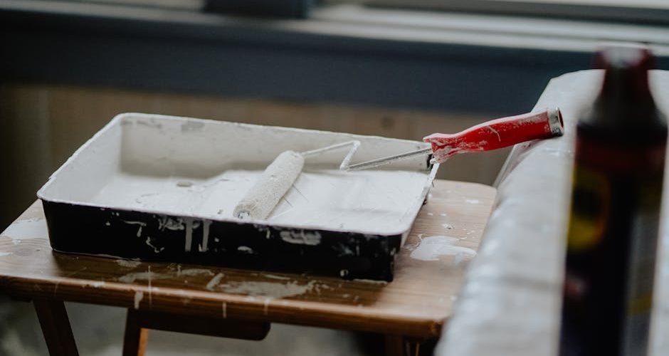 Les dernières tendances en décoration intérieure — Peinture et décoration