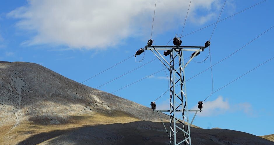 Comment déterminer la puissance nécessaire pour une installation électrique chez soi — Électricité