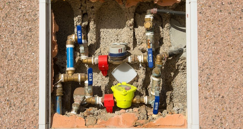 Comment respecter les normes de plomberie lors de la construction d'une maison neuve — Plomberie