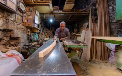 Comment appliquer une nouvelle couche de peinture sur des volets en bois ? — Menuiserie