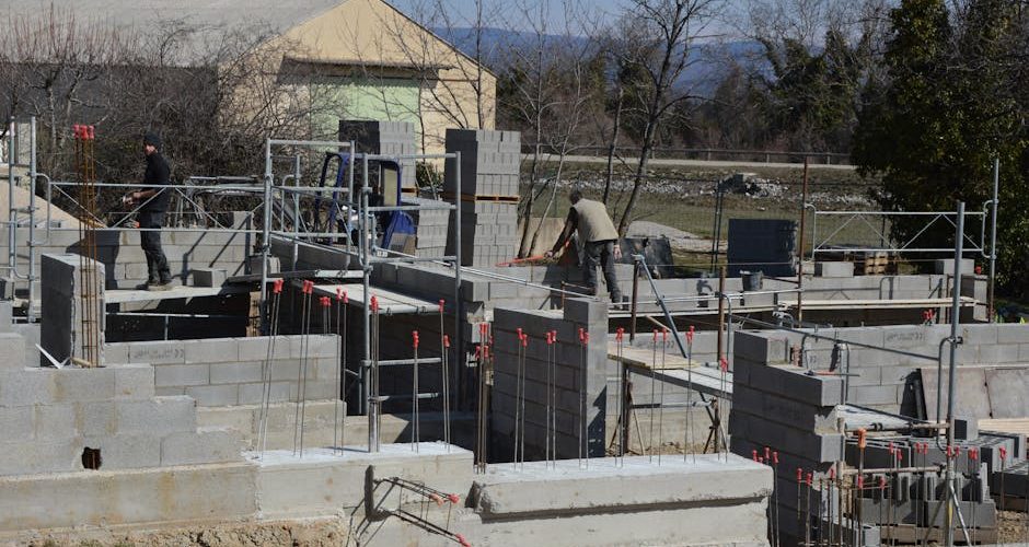 Comment gérer la sécurité sur un chantier de rénovation affecté par des soucis de gros œuvre? — Maçonnerie