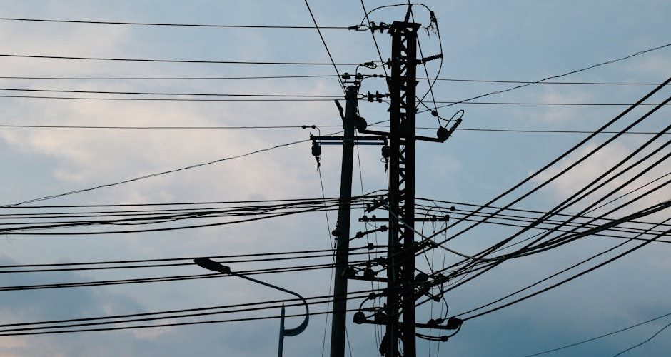 Comment installer une prise de terre soi-même à la maison — Électricité