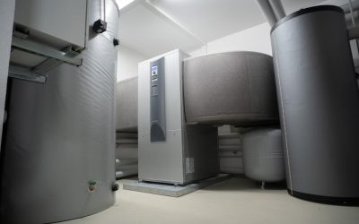 Comment fonctionne une pompe à chaleur air/eau ? — Chauffage et Climatisation