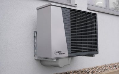 Quels sont les avantages d'une pompe à chaleur air/eau ? — Chauffage et Climatisation