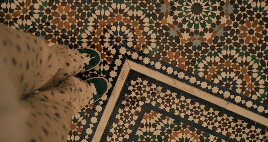 Quelles précautions à prendre lors de la pose de carrelage ? — Revêtements de sol
