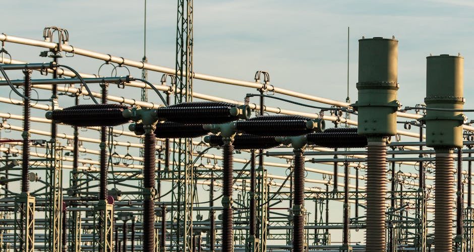 Comment améliorer l'efficacité énergétique de votre maison avec des travaux DIY — Électricité