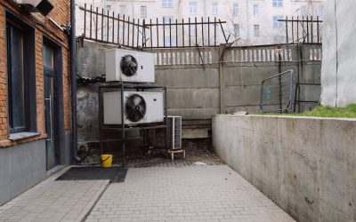 Comment fonctionne un système de climatisation gainable ? — Chauffage et Climatisation