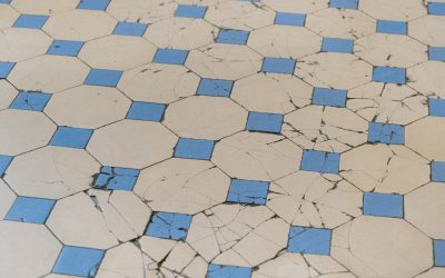 Comment réaliser des motifs avec du carrelage : le guide étape par étape — Revêtements de sol