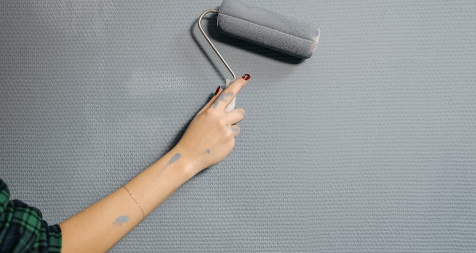 Comment donner une seconde vie à vos vases grâce à la peinture et au ruban — Peinture et décoration