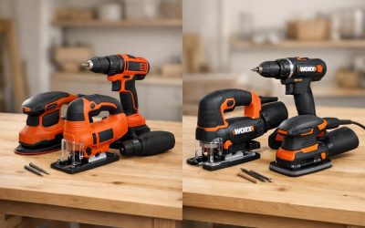 découvrez notre comparaison entre black+decker et worx, deux marques d'outils électroportatifs idéales pour les débutants en bricolage. trouvez l'outil adapté à vos besoins pour réussir vos projets facilement.