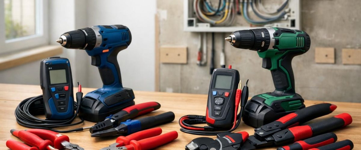 découvrez notre comparaison 2026 des outils bosch et hitachi pour travaux d'électricité dans l'habitat. trouvez l’équipement idéal pour vos projets électriques avec fiabilité et performance.