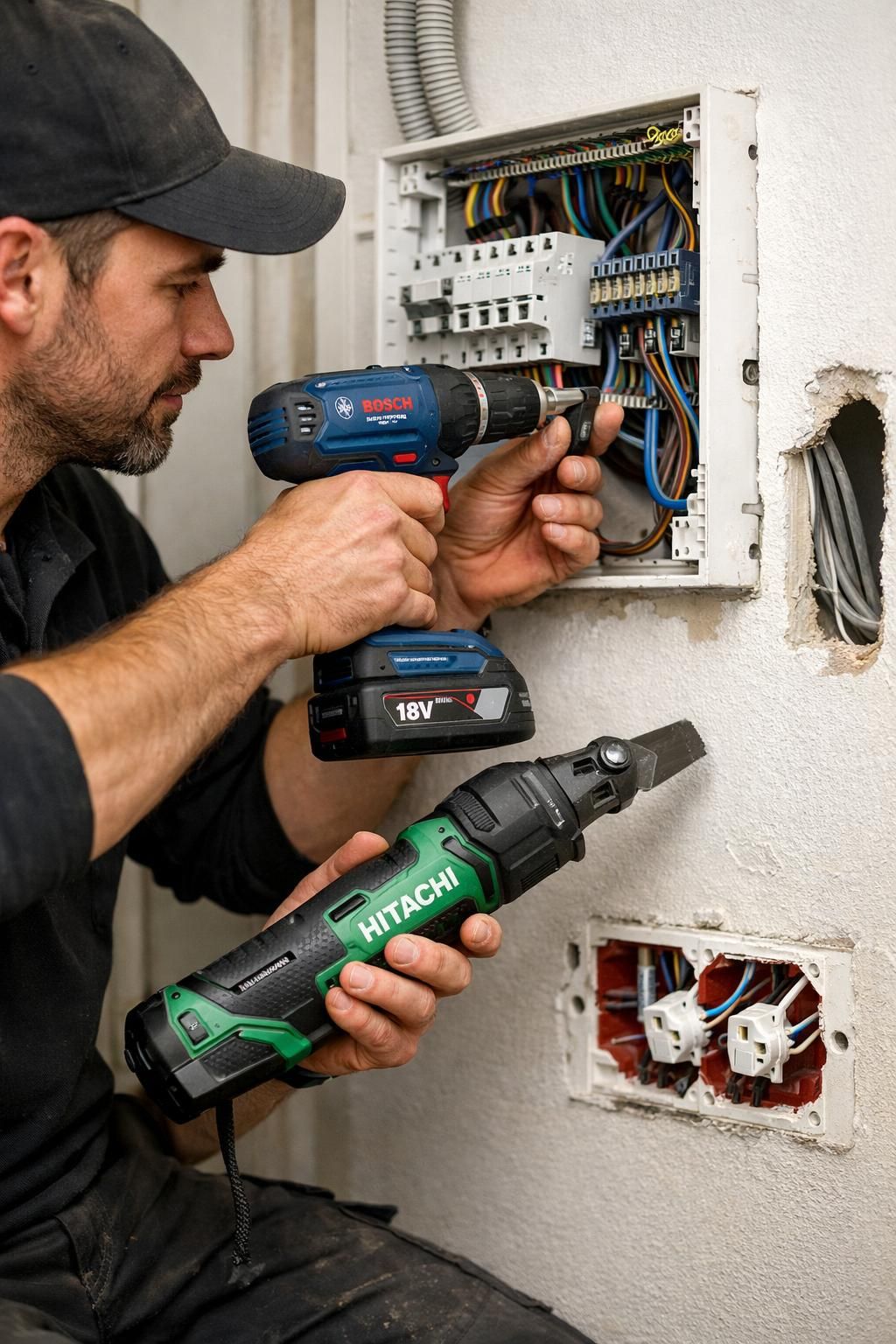 découvrez une comparaison détaillée entre bosch et hitachi pour choisir les meilleurs outils adaptés aux travaux d'électricité dans l'habitat en 2026, alliant performance, sécurité et innovation.