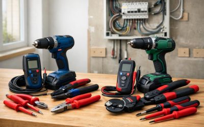 découvrez notre comparaison 2026 des outils bosch et hitachi pour travaux d'électricité dans l'habitat. trouvez l’équipement idéal pour vos projets électriques avec fiabilité et performance.