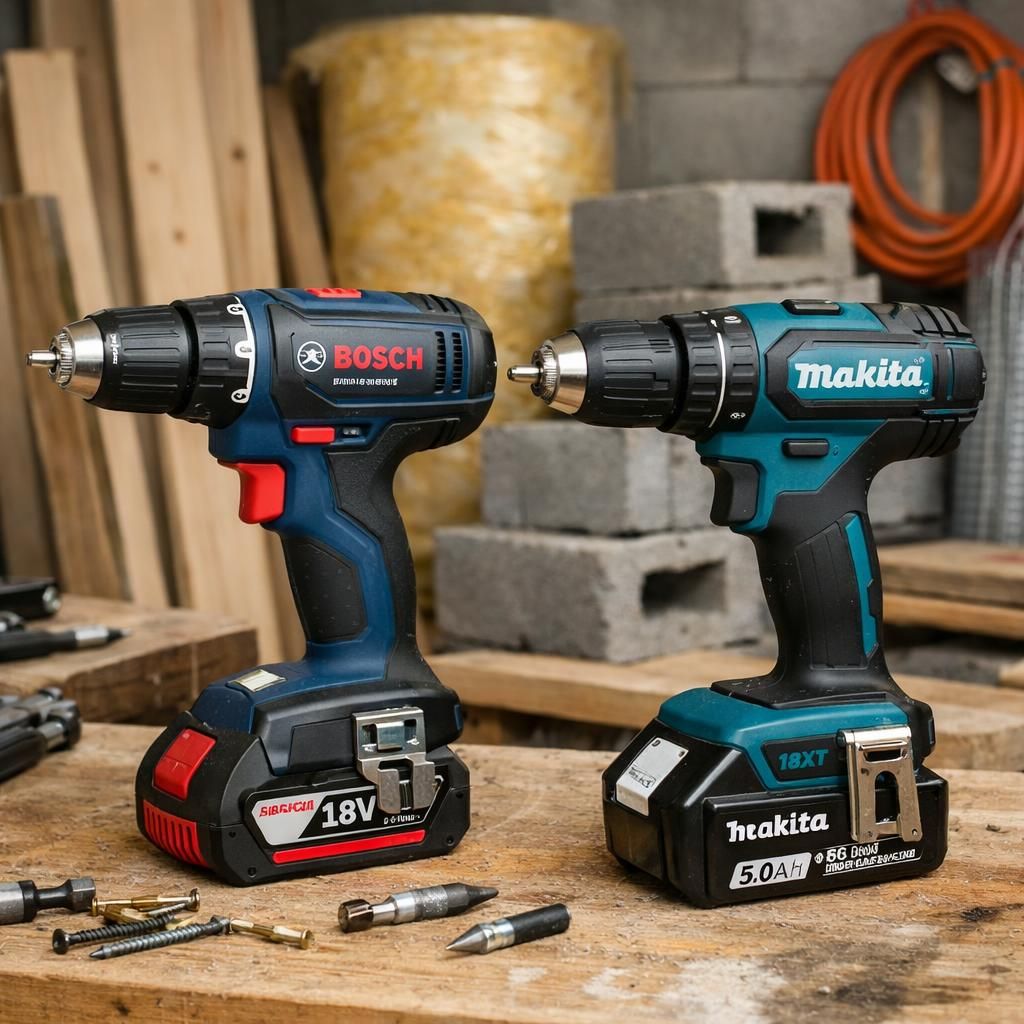 découvrez notre comparaison complète bosch vs makita pour choisir le meilleur outillage pour vos travaux à domicile en 2026. guide, conseils et avis d'experts.