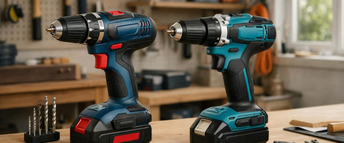 découvrez notre comparatif 2026 entre bosch et makita pour choisir l'outillage idéal pour vos travaux à domicile. performance, prix et conseils d'experts pour vous guider.