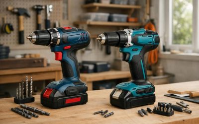 découvrez notre comparatif 2026 entre bosch et makita pour choisir l'outillage idéal pour vos travaux à domicile. performance, prix et conseils d'experts pour vous guider.