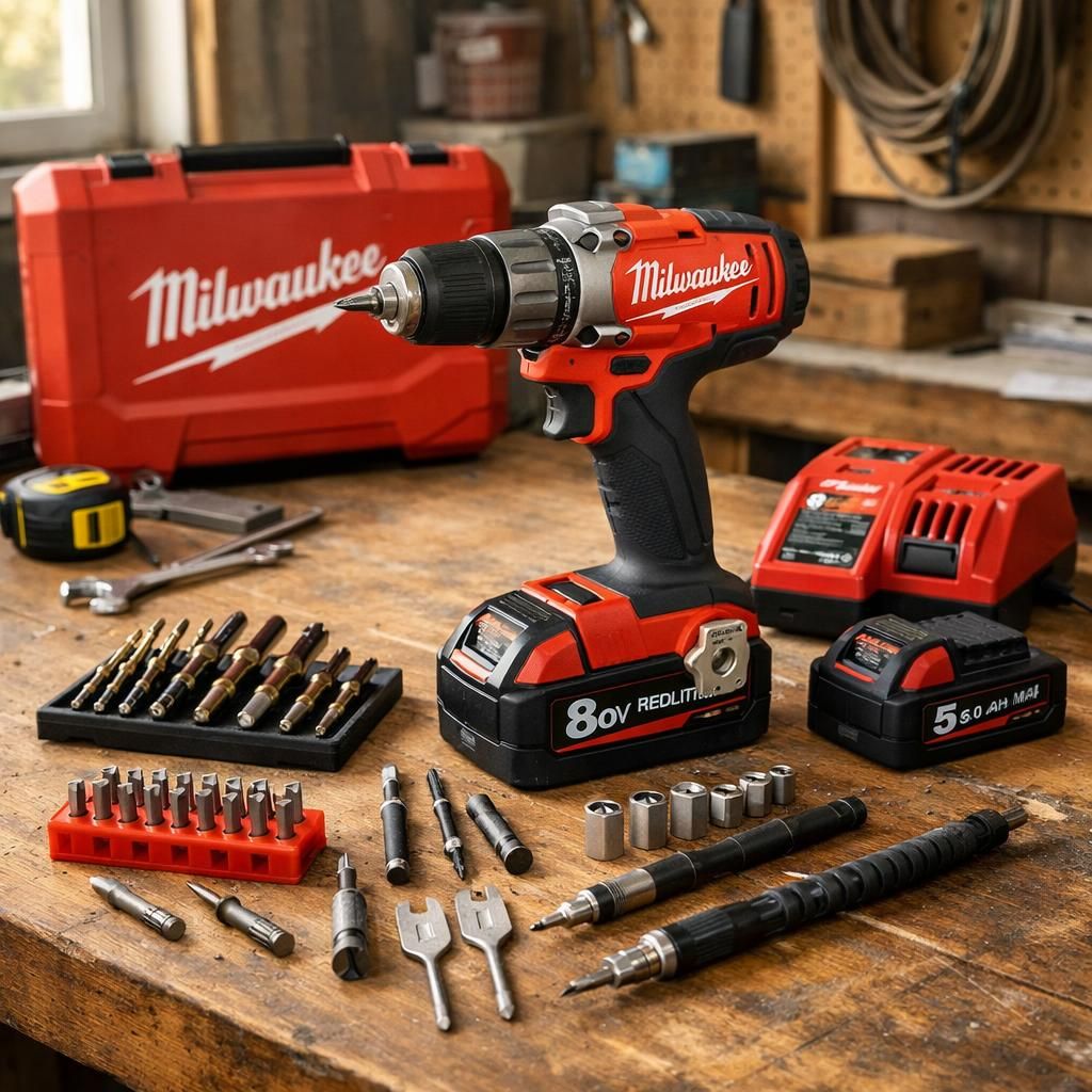 découvrez notre comparaison entre bosch et milwaukee pour choisir les meilleures perceuses adaptées à tous vos travaux polyvalents à domicile. performance, fiabilité et conseils d'achat inclus.