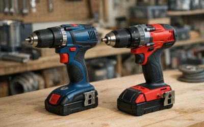 comparez les perceuses bosch et milwaukee pour choisir l'outil idéal pour tous vos travaux polyvalents à domicile. puissance, performance et durabilité au rendez-vous.