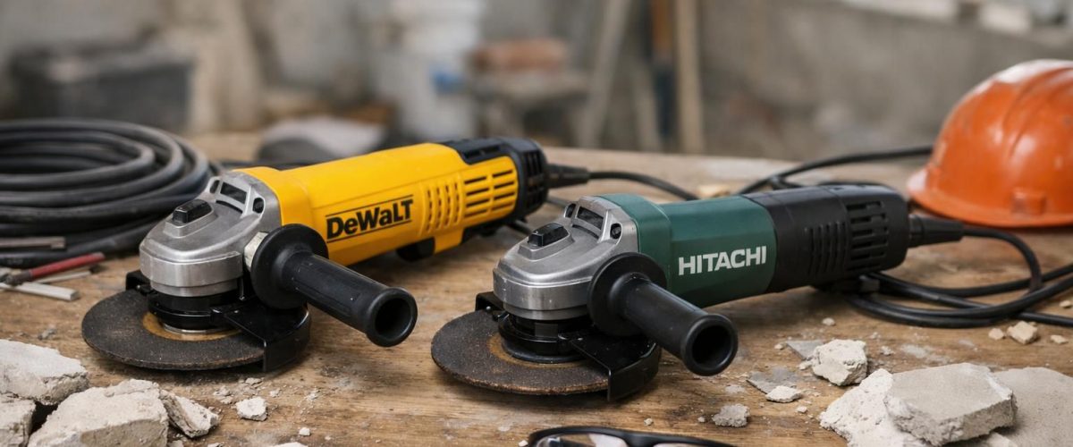 découvrez une analyse complète des meuleuses dewalt et hitachi pour vos travaux de rénovation intérieure, afin de choisir l'outil idéal alliant performance et fiabilité.
