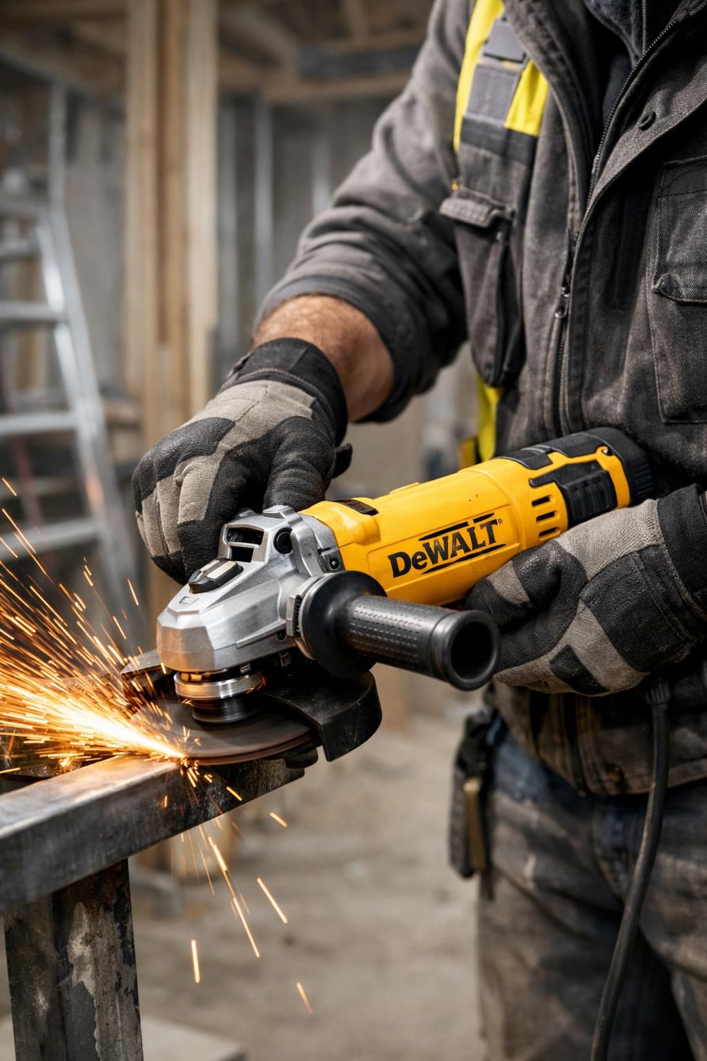 comparaison détaillée des meuleuses dewalt et hitachi pour vos projets de rénovation intérieure, afin de choisir l'outil le plus performant et adapté à vos besoins.