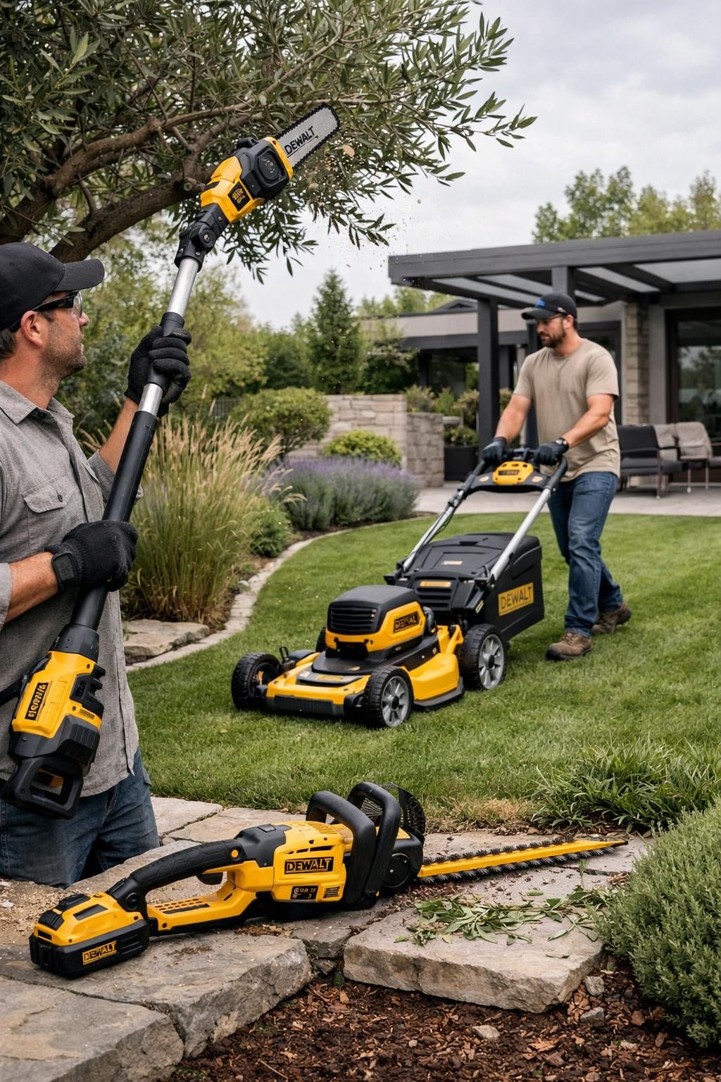 découvrez notre comparatif 2026 entre dewalt et karcher pour choisir les meilleurs outils d'entretien extérieur et de jardinage, alliant performance et innovation.