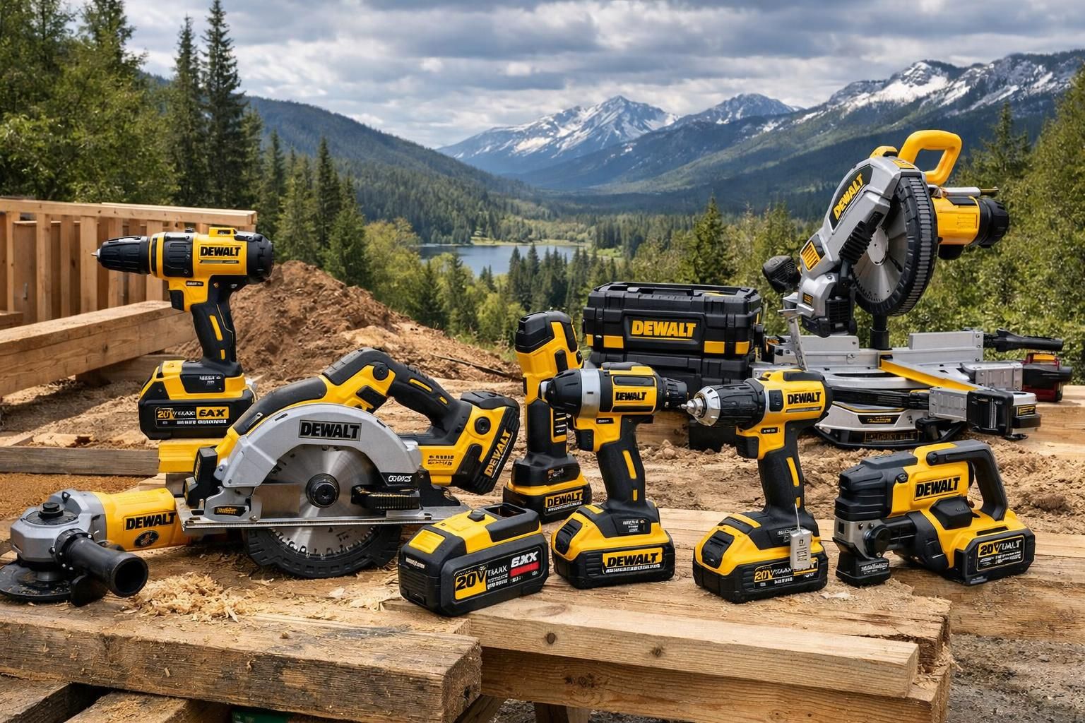 découvrez notre comparatif complet entre dewalt et stanley, deux grandes marques d'outils, pour vous aider à choisir le meilleur équipement de bricolage, que ce soit pour vos projets intérieurs ou extérieurs.