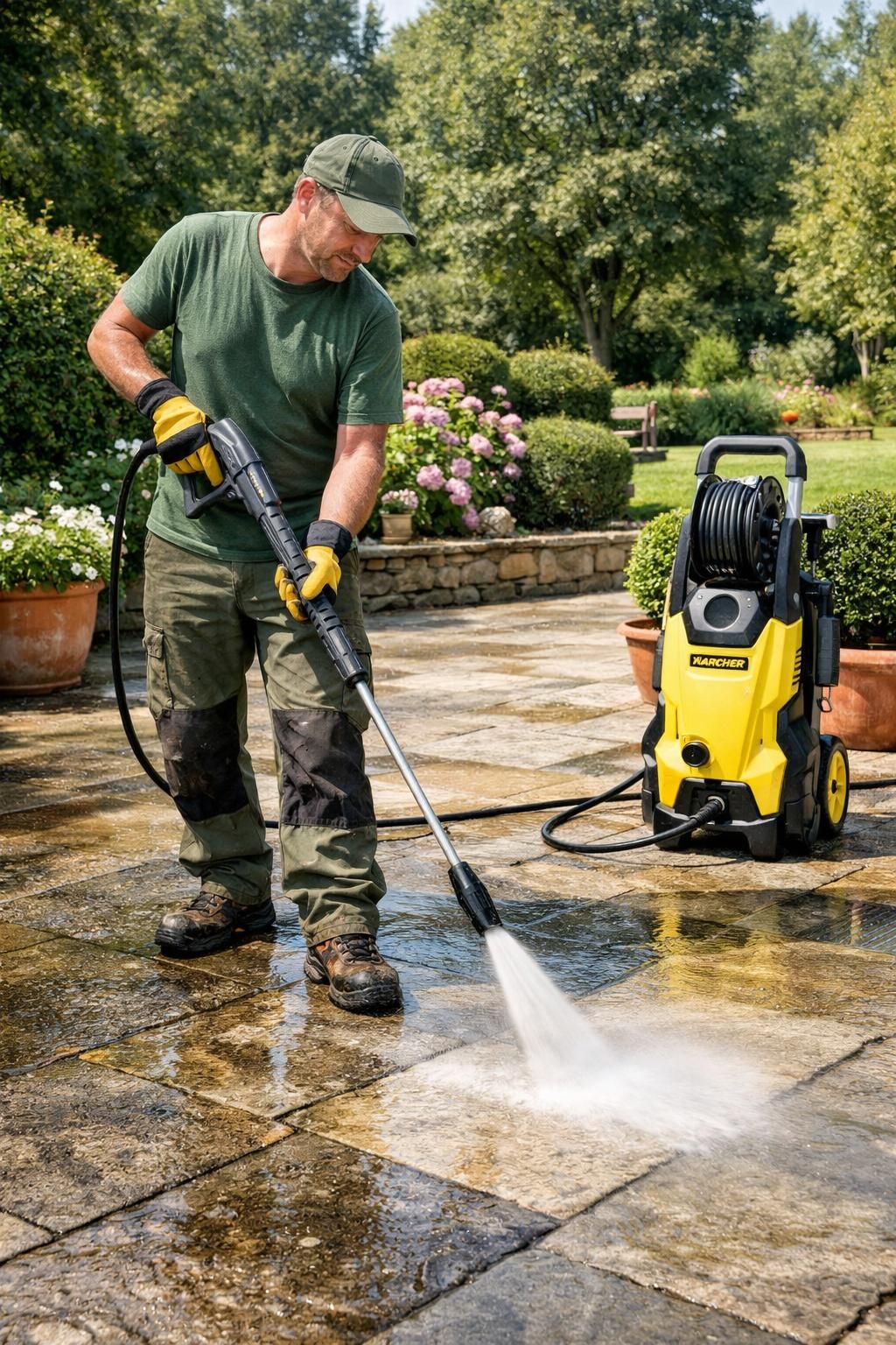 découvrez notre comparaison entre festool et karcher pour déterminer quelle marque propose le meilleur outillage de jardinage, alliant performance, durabilité et innovation.