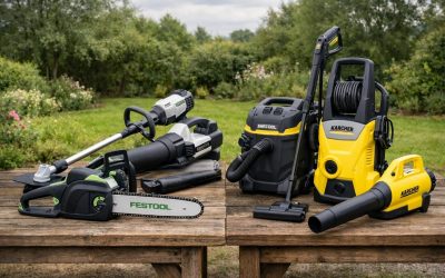 découvrez notre comparaison complète entre festool et karcher pour déterminer quelle marque offre le meilleur outillage de jardinage, alliant performance, durabilité et innovation.