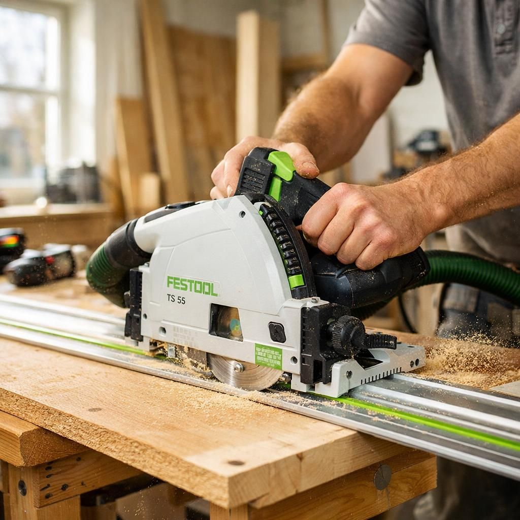 découvrez notre comparatif 2026 entre festool et milwaukee, les meilleurs outils pour la rénovation et les découpes précises. choisissez la qualité et la performance pour vos projets.