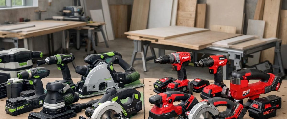 découvrez la comparaison ultime entre festool et milwaukee en 2026 pour choisir les meilleurs outils de rénovation et de découpes précises, alliant performance et durabilité.