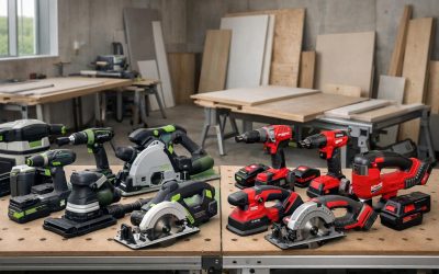 découvrez la comparaison ultime entre festool et milwaukee en 2026 pour choisir les meilleurs outils de rénovation et de découpes précises, alliant performance et durabilité.
