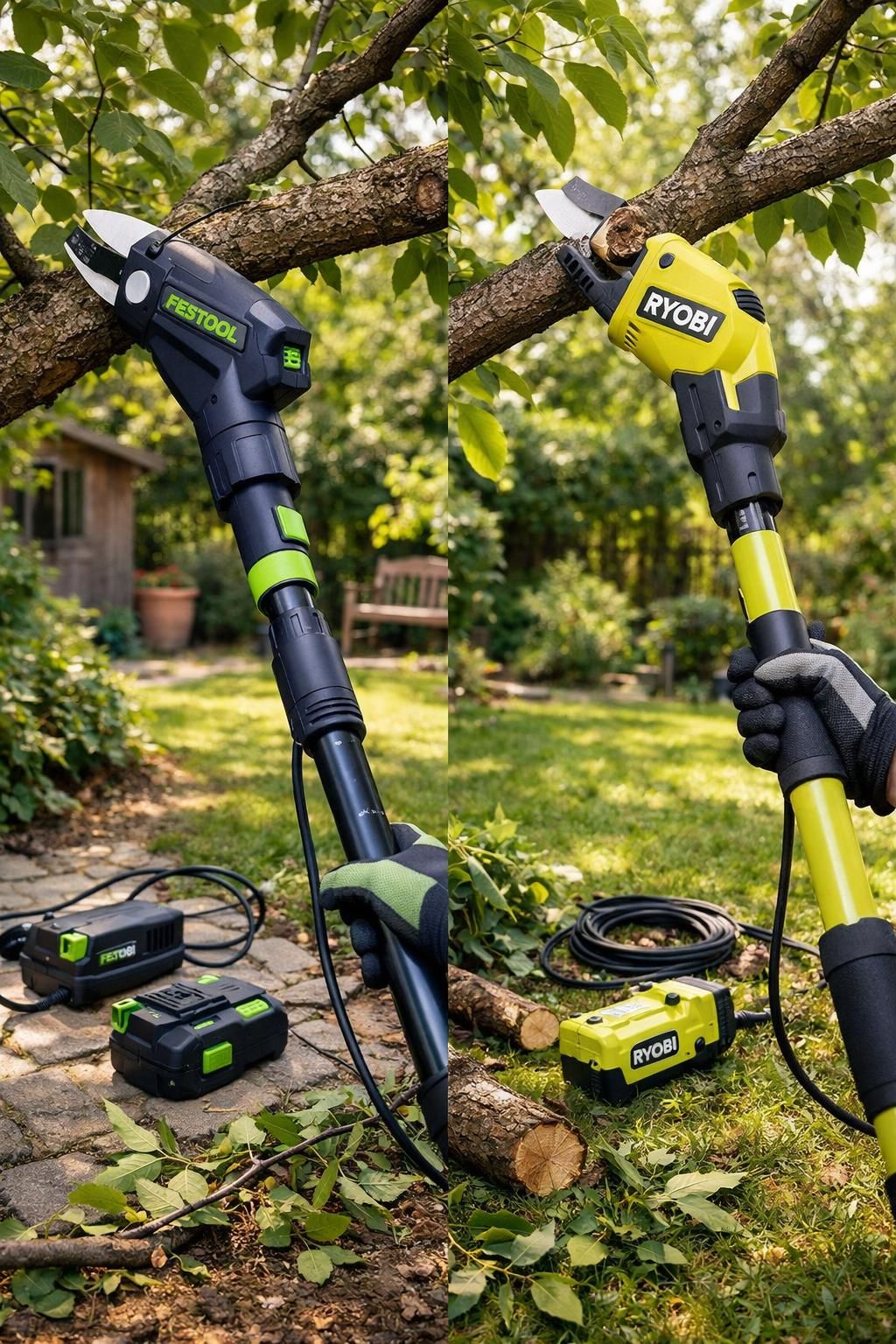découvrez notre guide d’achat comparatif entre festool et ryobi pour choisir la scie ou le coupe-branches idéal pour votre jardin domestique. performance, prix et fonctionnalités analysés pour vous aider à faire le meilleur choix.