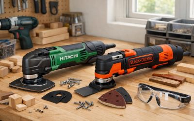 comparez hitachi et black+decker pour choisir l'outillage multifonction idéal pour vos travaux à domicile. découvrez les avantages, performances et fonctionnalités adaptées à vos besoins.