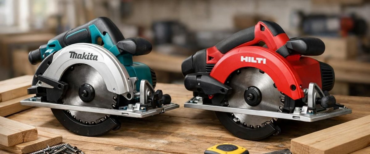 découvrez notre comparaison entre makita et hilti pour choisir la meilleure scie circulaire adaptée à vos travaux maison. guide complet, conseils et avis pour un choix éclairé.