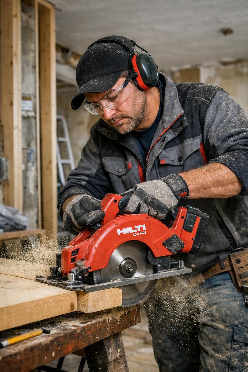 découvrez notre comparatif entre makita et hilti pour choisir la meilleure scie circulaire adaptée à vos travaux maison, alliant performance, précision et durabilité.