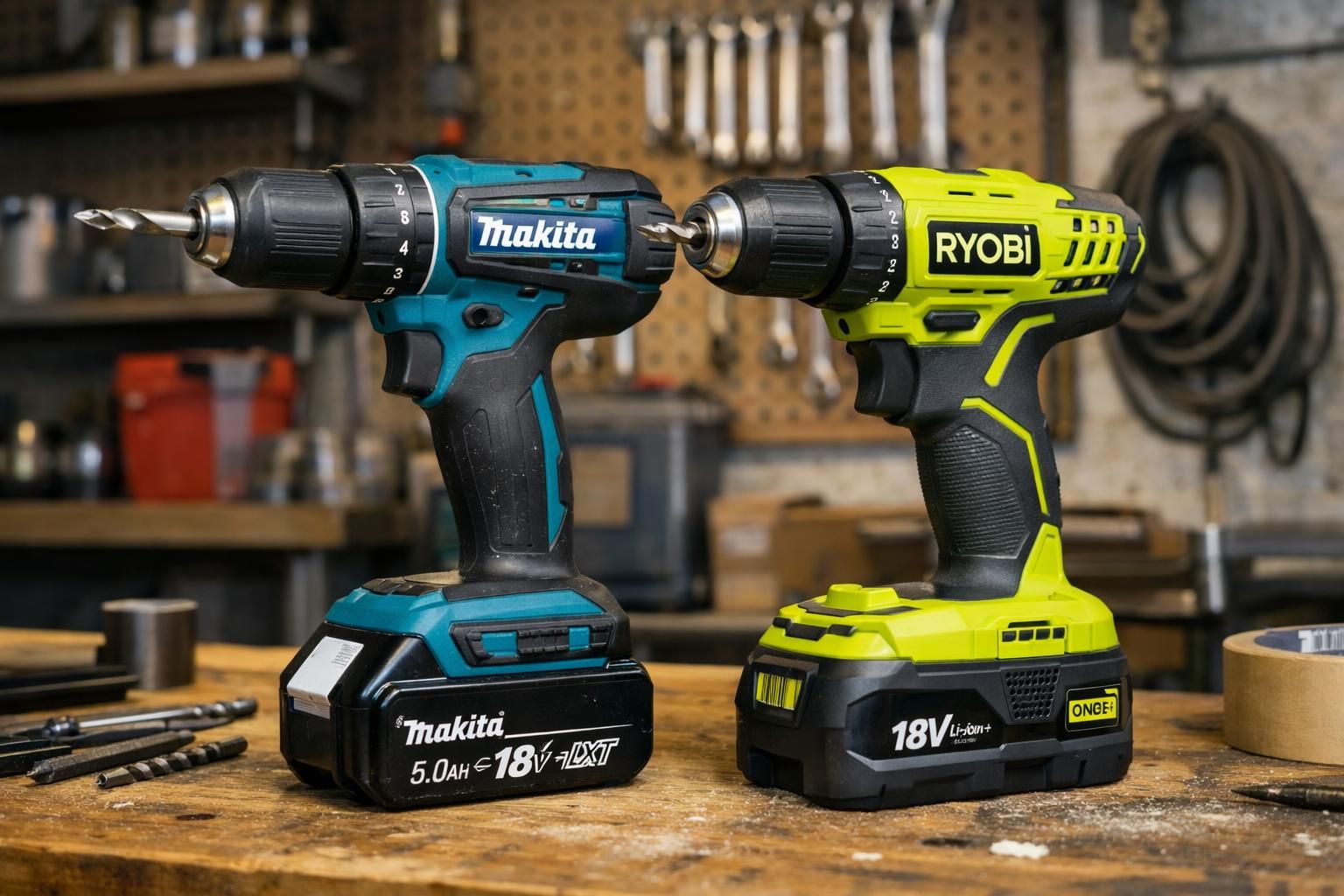 découvrez notre guide comparatif makita vs ryobi pour choisir les meilleurs outillages sans fil adaptés aux travaux électriques domestiques, alliant performance et fiabilité.