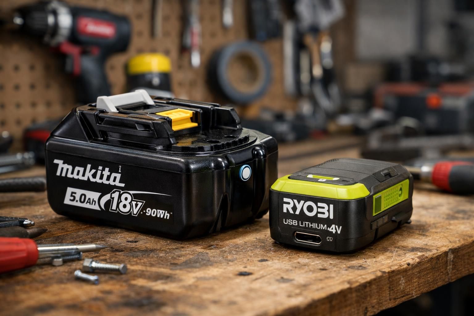 découvrez notre guide complet makita vs ryobi pour choisir les meilleurs outillages sans fil adaptés aux travaux électriques domestiques. comparez performances, autonomie et fonctionnalités pour faire le bon choix.