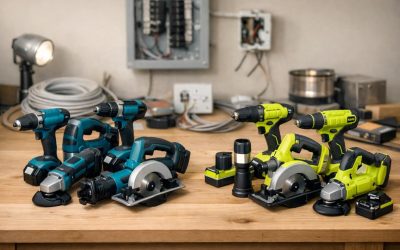 découvrez notre guide complet comparant makita et ryobi, les meilleures marques d'outillages sans fil pour vos travaux électriques domestiques. choisissez l'outil adapté à vos besoins avec nos conseils experts.