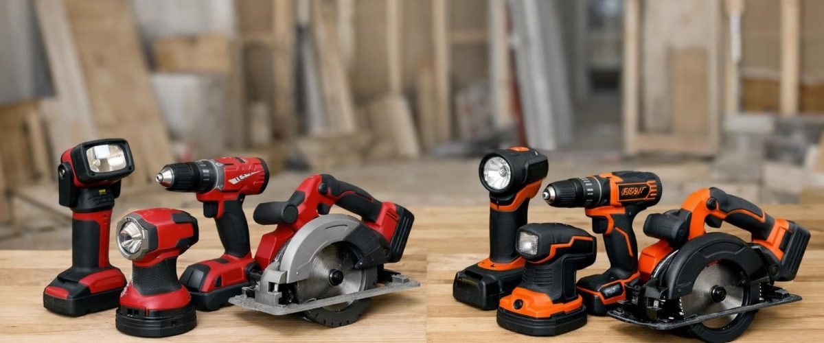 découvrez la comparaison entre milwaukee et black+decker pour choisir les meilleurs outils électroportatifs adaptés à la rénovation de votre maison. performance, qualité et prix analysés pour vous guider.