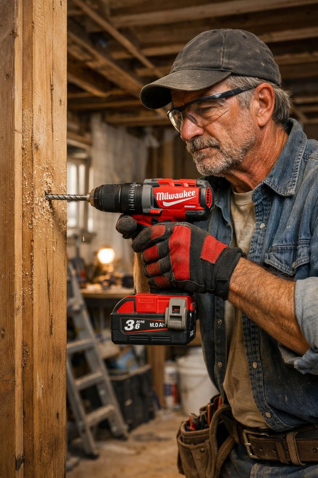 découvrez notre comparaison entre milwaukee et black+decker pour choisir les meilleurs outils électroportatifs adaptés à la rénovation de votre maison.