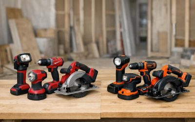 découvrez la comparaison entre milwaukee et black+decker pour choisir les meilleurs outils électroportatifs adaptés à la rénovation de votre maison. performance, qualité et prix analysés pour vous guider.