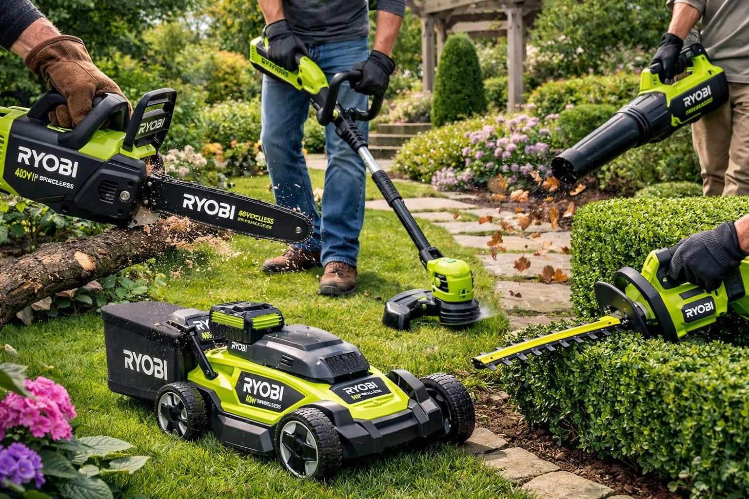 découvrez une comparaison complète entre ryobi et karcher en 2026 pour choisir les meilleurs outils de jardinage et d'entretien extérieur adaptés à vos besoins.