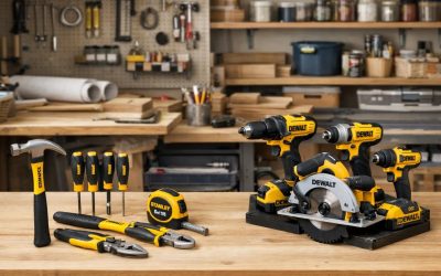 découvrez la comparaison entre stanley et dewalt, deux marques incontournables d'outillage manuel et électroportatif, idéales pour tous vos projets de bricolage intérieur.