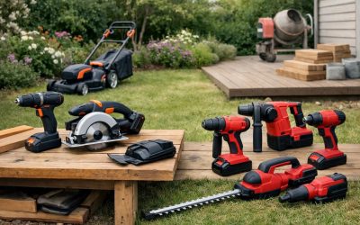 comparez worx et hilti : découvrez les meilleurs outils à batterie pour vos travaux et le jardinage à domicile, alliant performance, autonomie et fiabilité.