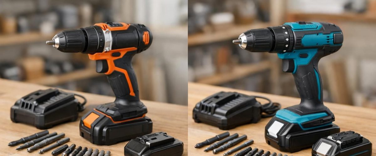 découvrez une comparaison détaillée entre worx et makita, deux grandes marques d'outils sans fil, pour choisir le meilleur équipement de bricolage domestique adapté à vos besoins.