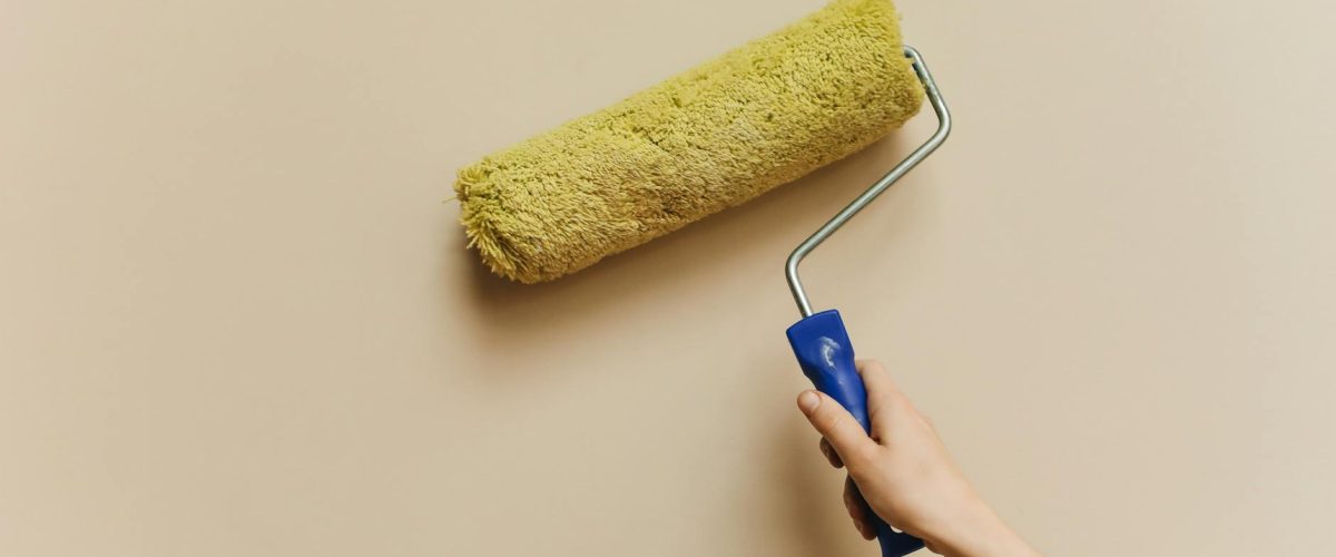 Peindre un mur sans laisser de traces de rouleau — Peinture