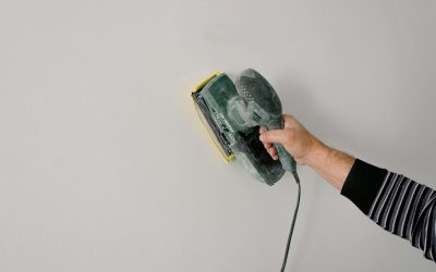 Préparer un mur avant peinture : les étapes indispensables — Peinture